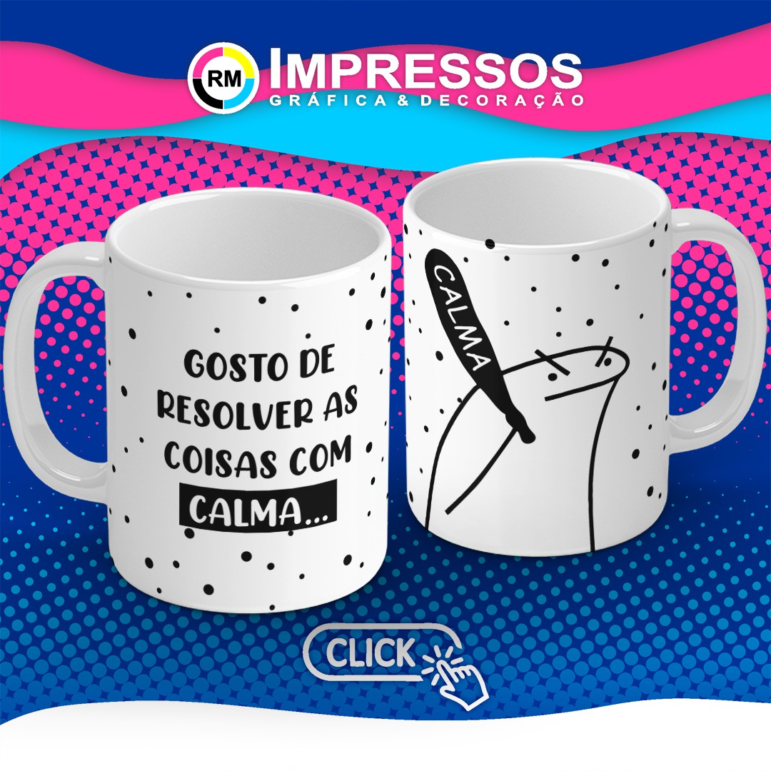 Caneca Personalizada